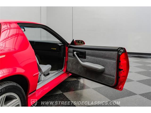 1990 Chevrolet Camaro (CC-2105781) for sale in Ft Worth, Texas