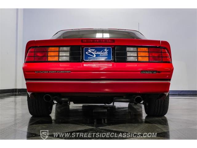 1990 Chevrolet Camaro (CC-2105781) for sale in Ft Worth, Texas