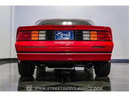 1990 Chevrolet Camaro (CC-2105781) for sale in Ft Worth, Texas