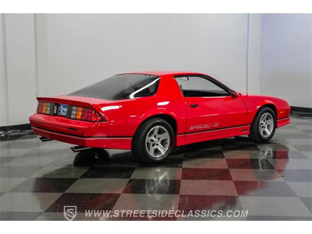 1990 Chevrolet Camaro (CC-2105781) for sale in Ft Worth, Texas
