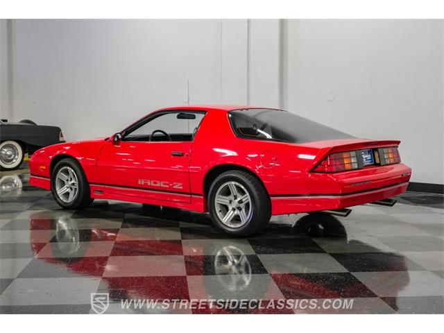 1990 Chevrolet Camaro (CC-2105781) for sale in Ft Worth, Texas