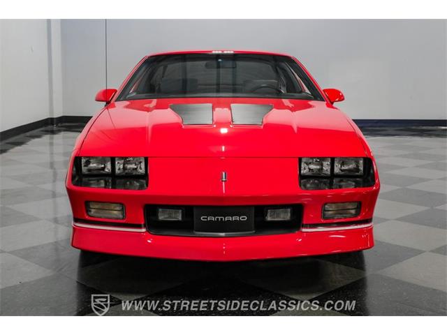 1990 Chevrolet Camaro (CC-2105781) for sale in Ft Worth, Texas