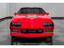 1990 Chevrolet Camaro (CC-2105781) for sale in Ft Worth, Texas