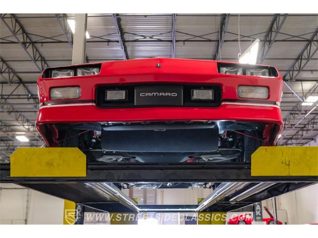 1990 Chevrolet Camaro (CC-2105781) for sale in Ft Worth, Texas