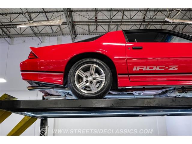 1990 Chevrolet Camaro (CC-2105781) for sale in Ft Worth, Texas