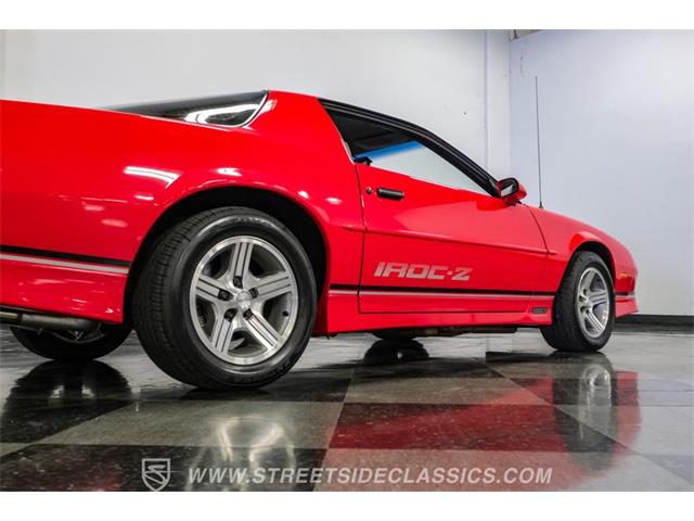 1990 Chevrolet Camaro (CC-2105781) for sale in Ft Worth, Texas