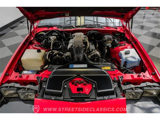 1990 Chevrolet Camaro (CC-2105781) for sale in Ft Worth, Texas