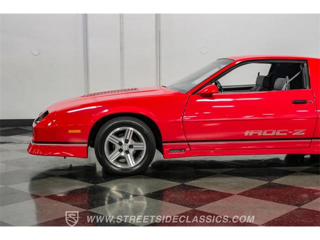 1990 Chevrolet Camaro (CC-2105781) for sale in Ft Worth, Texas
