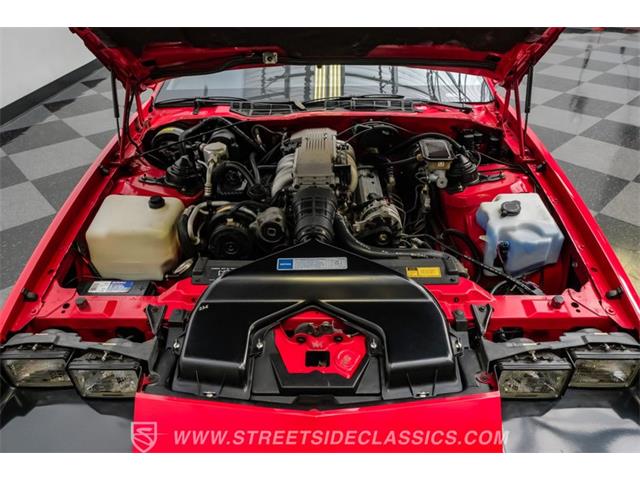 1990 Chevrolet Camaro (CC-2105781) for sale in Ft Worth, Texas