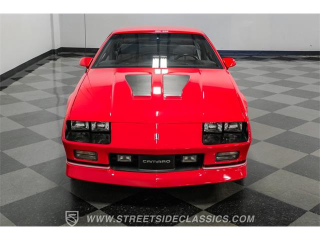 1990 Chevrolet Camaro (CC-2105781) for sale in Ft Worth, Texas
