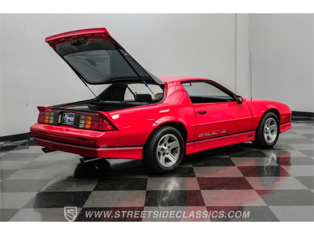 1990 Chevrolet Camaro (CC-2105781) for sale in Ft Worth, Texas