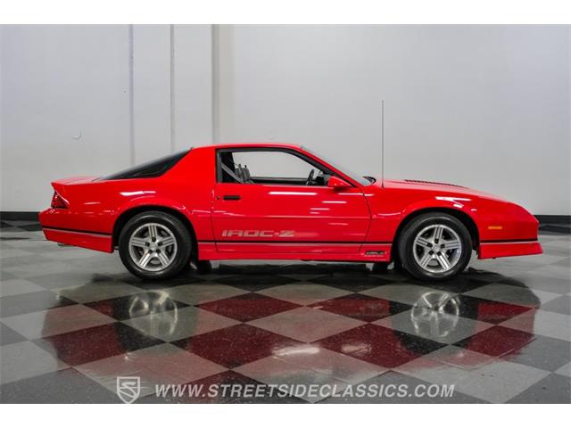 1990 Chevrolet Camaro (CC-2105781) for sale in Ft Worth, Texas