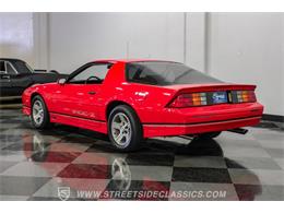 1990 Chevrolet Camaro (CC-2105781) for sale in Ft Worth, Texas