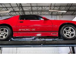 1990 Chevrolet Camaro (CC-2105781) for sale in Ft Worth, Texas