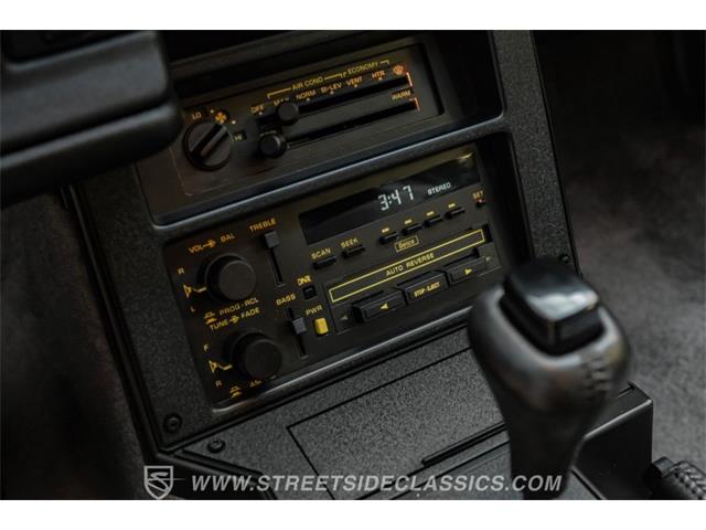 1990 Chevrolet Camaro (CC-2105781) for sale in Ft Worth, Texas
