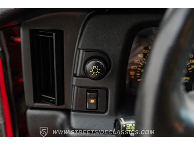 1990 Chevrolet Camaro (CC-2105781) for sale in Ft Worth, Texas