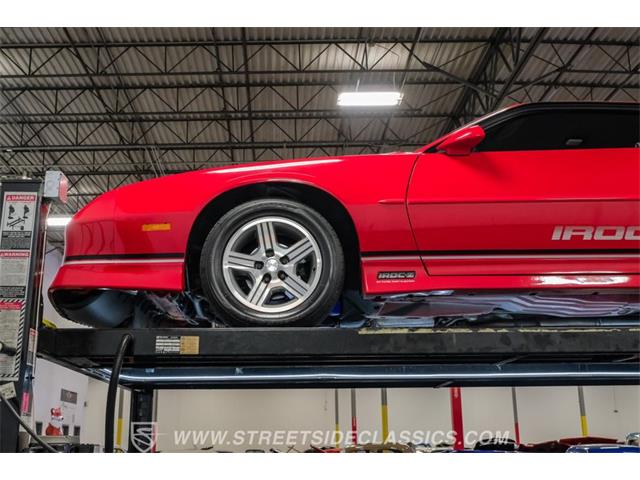 1990 Chevrolet Camaro (CC-2105781) for sale in Ft Worth, Texas
