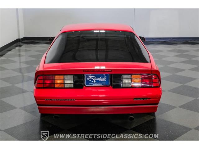 1990 Chevrolet Camaro (CC-2105781) for sale in Ft Worth, Texas