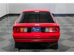 1990 Chevrolet Camaro (CC-2105781) for sale in Ft Worth, Texas