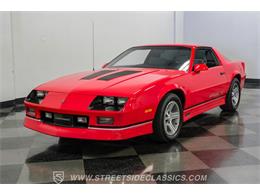 1990 Chevrolet Camaro (CC-2105781) for sale in Ft Worth, Texas