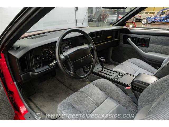 1990 Chevrolet Camaro (CC-2105781) for sale in Ft Worth, Texas