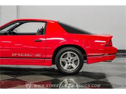 1990 Chevrolet Camaro (CC-2105781) for sale in Ft Worth, Texas