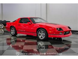 1990 Chevrolet Camaro (CC-2105781) for sale in Ft Worth, Texas