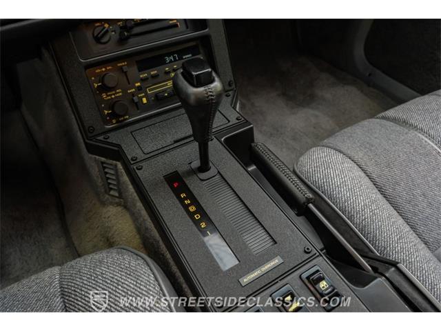 1990 Chevrolet Camaro (CC-2105781) for sale in Ft Worth, Texas