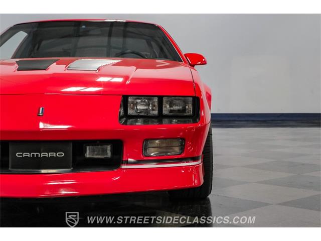 1990 Chevrolet Camaro (CC-2105781) for sale in Ft Worth, Texas