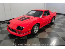 1990 Chevrolet Camaro (CC-2105781) for sale in Ft Worth, Texas