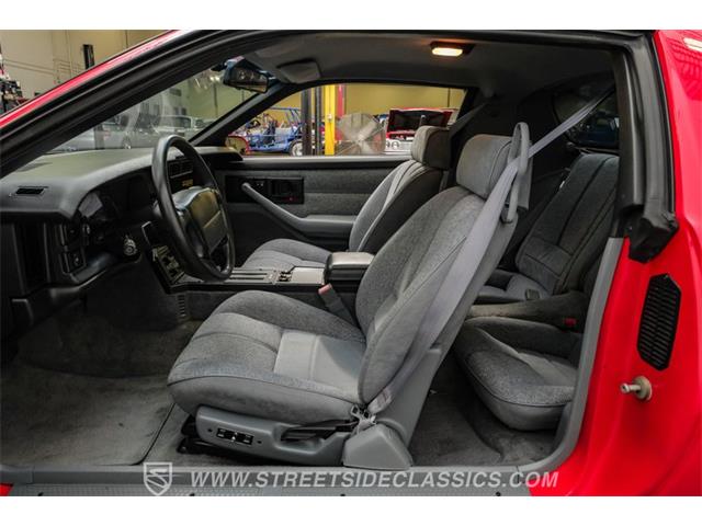 1990 Chevrolet Camaro (CC-2105781) for sale in Ft Worth, Texas