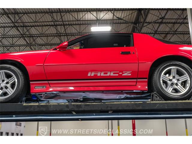 1990 Chevrolet Camaro (CC-2105781) for sale in Ft Worth, Texas