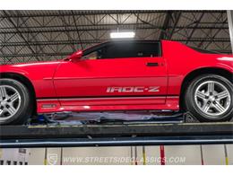 1990 Chevrolet Camaro (CC-2105781) for sale in Ft Worth, Texas
