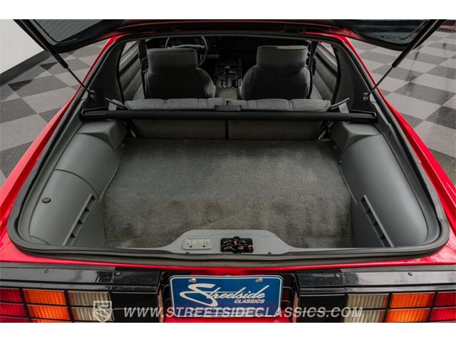 1990 Chevrolet Camaro (CC-2105781) for sale in Ft Worth, Texas