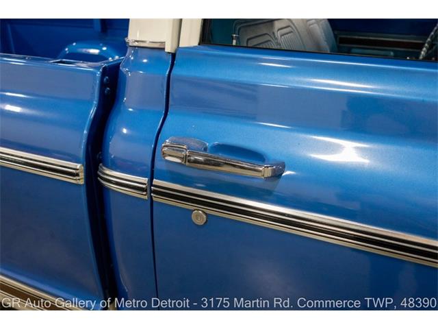 1970 Chevrolet CST 10 (CC-2105782) for sale in Kentwood, Michigan