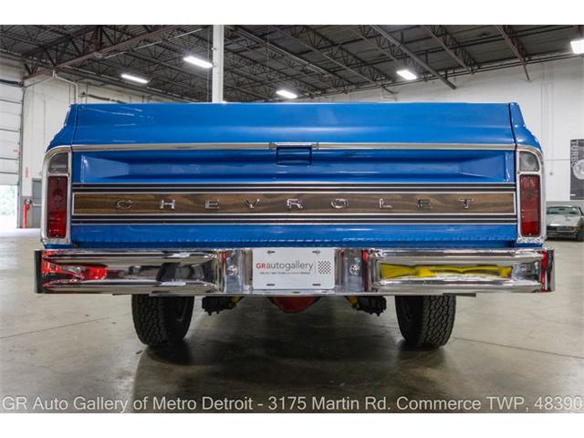 1970 Chevrolet CST 10 (CC-2105782) for sale in Kentwood, Michigan