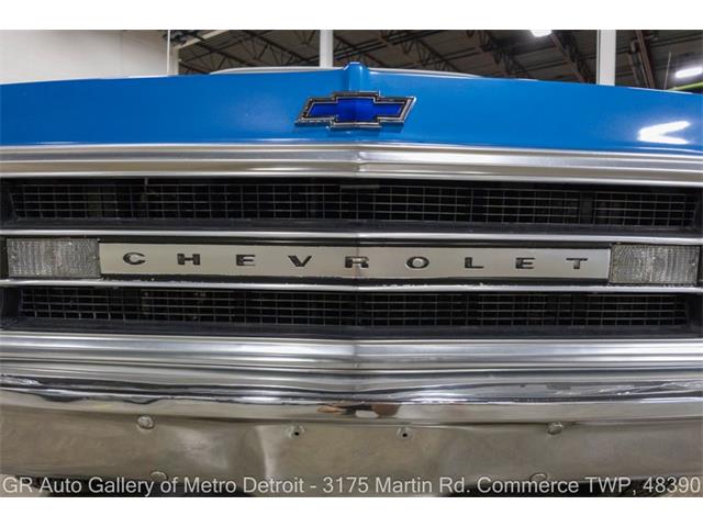 1970 Chevrolet CST 10 (CC-2105782) for sale in Kentwood, Michigan