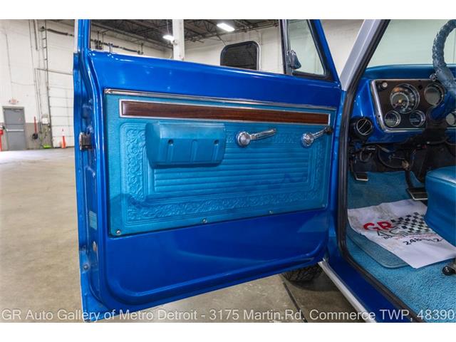 1970 Chevrolet CST 10 (CC-2105782) for sale in Kentwood, Michigan