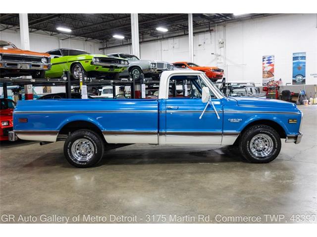 1970 Chevrolet CST 10 (CC-2105782) for sale in Kentwood, Michigan