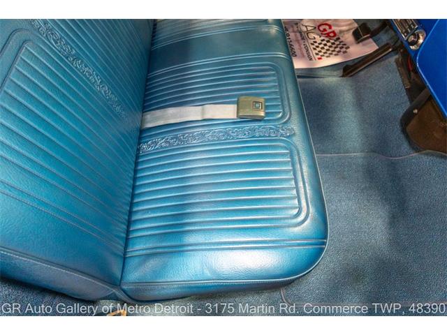 1970 Chevrolet CST 10 (CC-2105782) for sale in Kentwood, Michigan