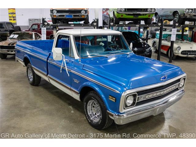 1970 Chevrolet CST 10 (CC-2105782) for sale in Kentwood, Michigan