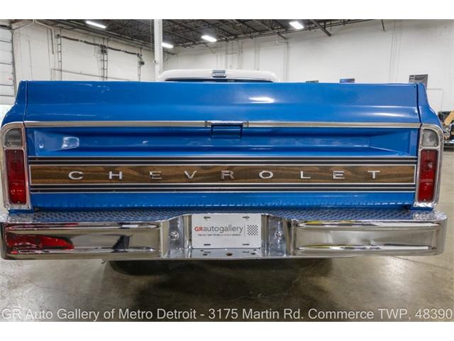 1970 Chevrolet CST 10 (CC-2105782) for sale in Kentwood, Michigan