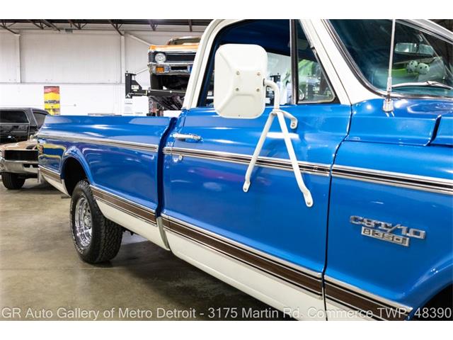 1970 Chevrolet CST 10 (CC-2105782) for sale in Kentwood, Michigan