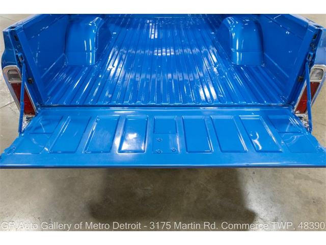 1970 Chevrolet CST 10 (CC-2105782) for sale in Kentwood, Michigan