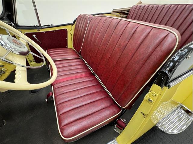 1948 Willys Jeepster (CC-2105784) for sale in Morgantown, Pennsylvania
