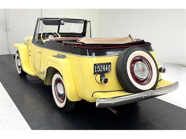 1948 Willys Jeepster (CC-2105784) for sale in Morgantown, Pennsylvania