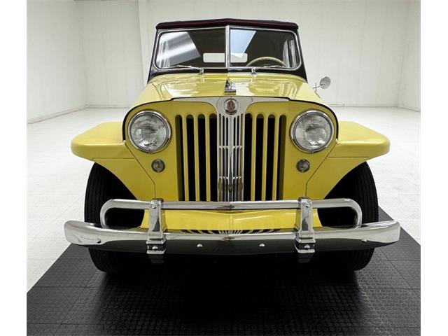 1948 Willys Jeepster (CC-2105784) for sale in Morgantown, Pennsylvania