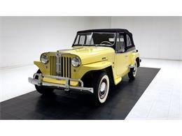 1948 Willys Jeepster (CC-2105784) for sale in Morgantown, Pennsylvania