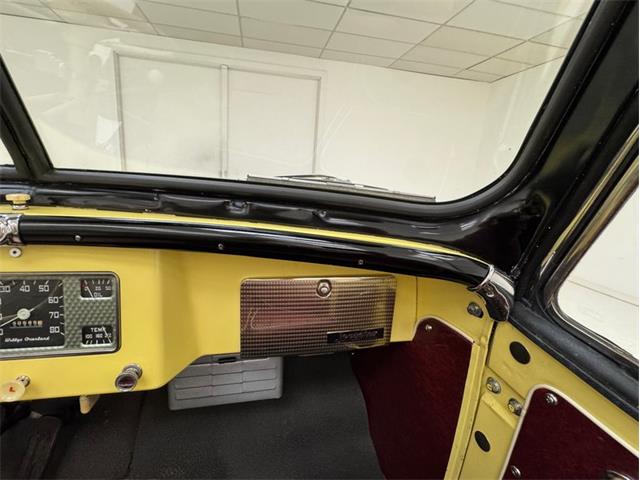 1948 Willys Jeepster (CC-2105784) for sale in Morgantown, Pennsylvania