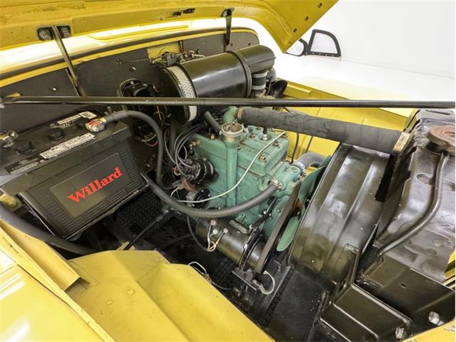 1948 Willys Jeepster (CC-2105784) for sale in Morgantown, Pennsylvania